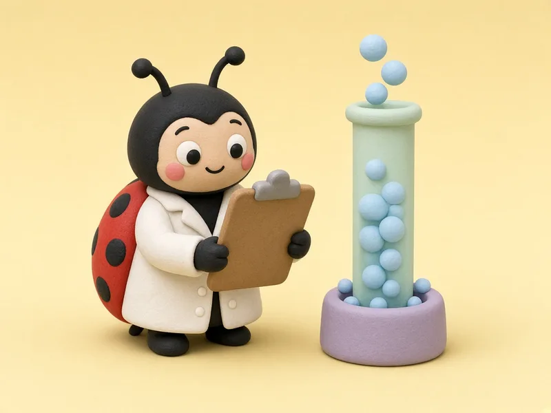 Illustration for Debug with an agent: reproduce, hypothesise, log, then fix