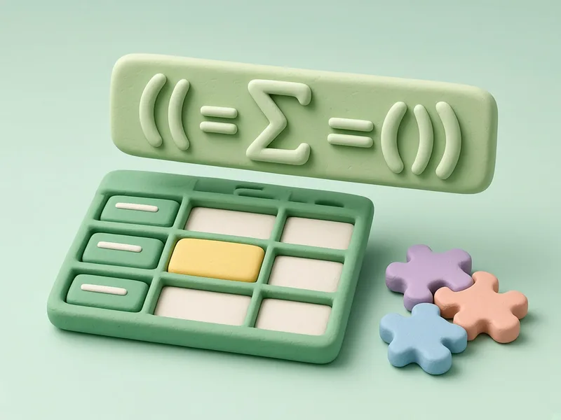 Illustration for Write complex Excel formulas with Copilot, then prove they work