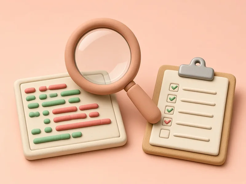 Illustration for Review AI-written pull requests against an acceptance contract