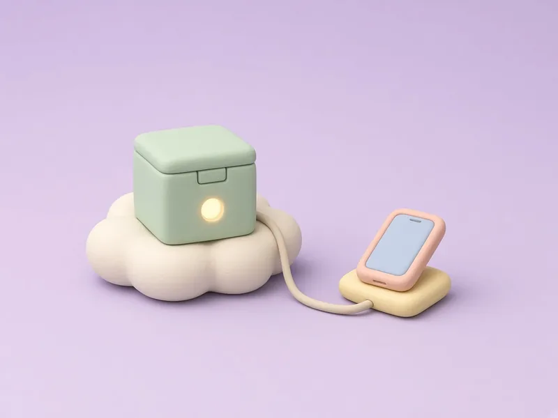 Illustration for Keep a Claude Code session running on a remote box and steer it from your phone