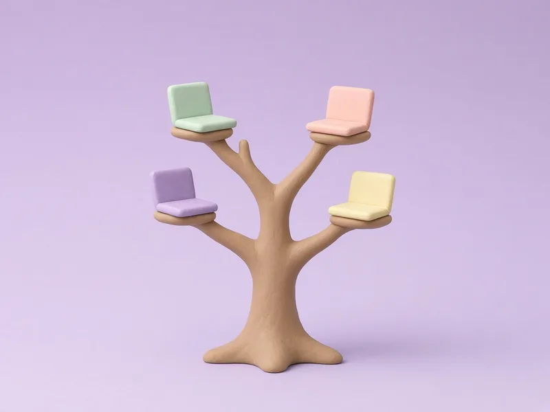 Illustration for Run parallel Claude Code agents in git worktrees without merge hell