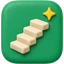 StepGleam logo